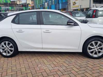 Opel Corsa 1.2 Edition Bianco usata Savona