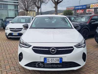 Opel Corsa 1.2 Edition Bianco usata Savona