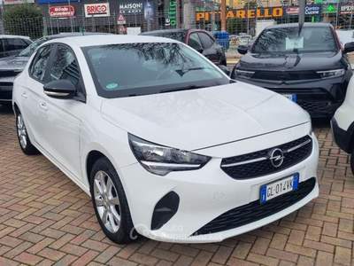 Opel Corsa 1.2 Edition Bianco usata Savona