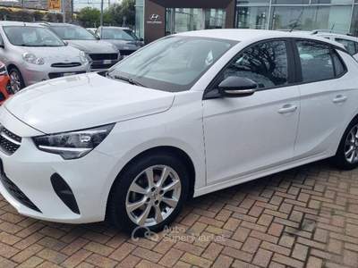 Opel Corsa 1.2 Edition Bianco usata Savona