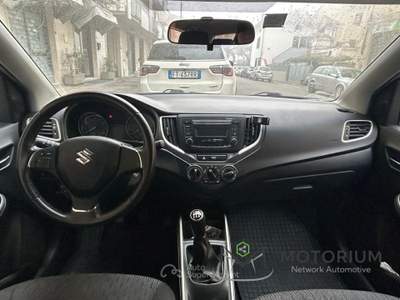 Suzuki Baleno 1.2 VVT Dualjet B-Top Bianco usata Campi Bisenzio