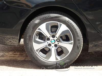 BMW Serie 2 220d d Active Tourer -UNICO PROPRIETARIO- 7POSTI- Nero usata Campi Bisenzio