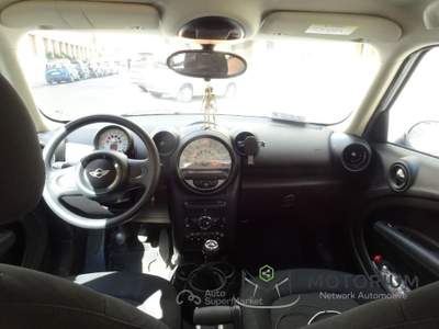 MINI Cooper Mini Cooper D Business Countryman Bianco usata Campi Bisenzio