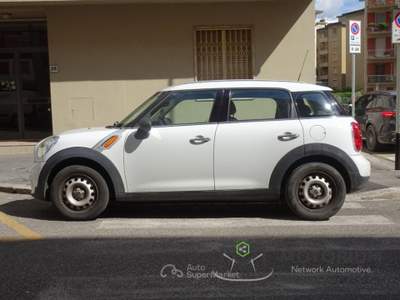 MINI Cooper Mini Cooper D Business Countryman Bianco usata Campi Bisenzio