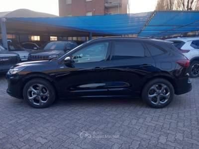 Ford Kuga 2.5 Full Hybrid 180 CV CVT 2WD ST-Line Nero usata VAREDO