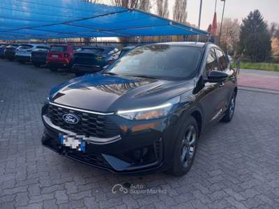 Ford Kuga 2.5 Full Hybrid 180 CV CVT 2WD ST-Line Nero usata VAREDO
