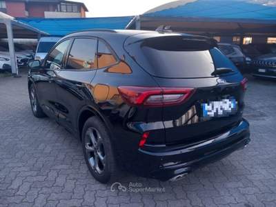 Ford Kuga 2.5 Full Hybrid 180 CV CVT 2WD ST-Line Nero usata VAREDO