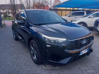 Ford Kuga 2.5 Full Hybrid 180 CV CVT 2WD ST-Line Nero usata VAREDO