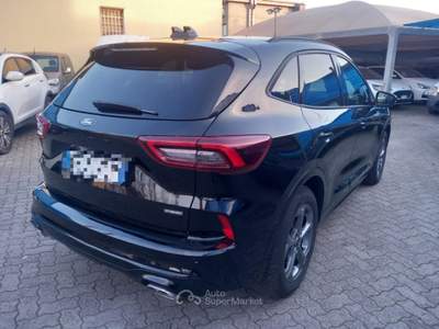 Ford Kuga 2.5 Full Hybrid 180 CV CVT 2WD ST-Line Nero usata VAREDO