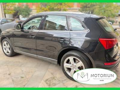 Audi Q5 2.0 TDI 170 CV quattro S tronic Advanced Plus Nero usata Rende