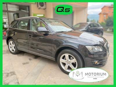 Audi Q5 2.0 TDI 170 CV quattro S tronic Advanced Plus Nero usata Rende