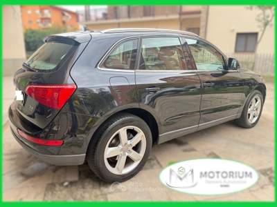 Audi Q5 2.0 TDI 170 CV quattro S tronic Advanced Plus Nero usata Rende