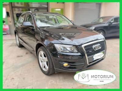 Audi Q5 2.0 TDI 170 CV quattro S tronic Advanced Plus Nero usata Rende