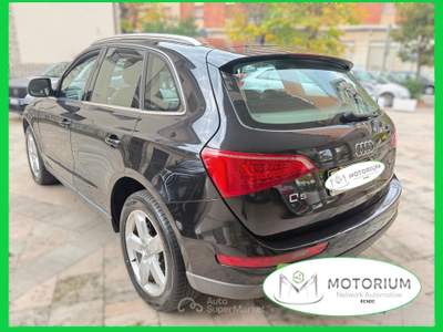 Audi Q5 2.0 TDI 170 CV quattro S tronic Advanced Plus Nero usata Rende