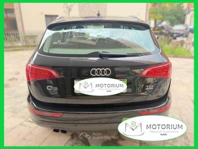 Audi Q5 2.0 TDI 170 CV quattro S tronic Advanced Plus Nero usata Rende