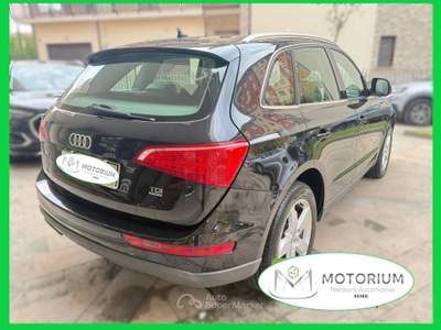 Audi Q5 2.0 TDI 170 CV quattro S tronic Advanced Plus Nero usata Rende