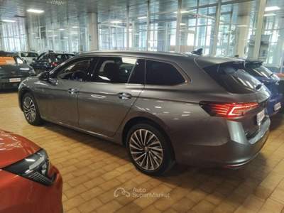 Skoda Superb 2.0 TDI DSG Wagon Laurin&Klement Grigio usata Vigevano