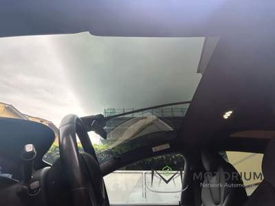 Tesla Model X Long Range AWD Verde usata Campi Bisenzio