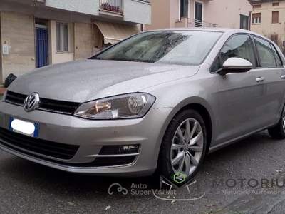 Volkswagen Golf COMFORTLINE Grigio usata Campi Bisenzio