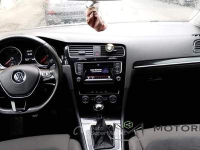 Volkswagen Golf COMFORTLINE Grigio usata Campi Bisenzio
