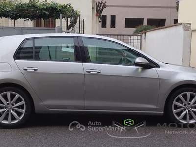 Volkswagen Golf COMFORTLINE Grigio usata Campi Bisenzio