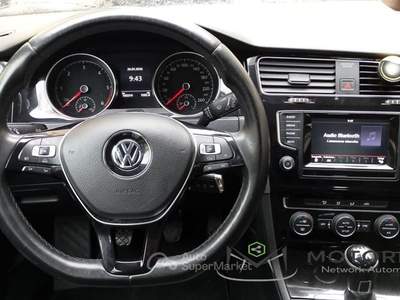 Volkswagen Golf COMFORTLINE Grigio usata Campi Bisenzio