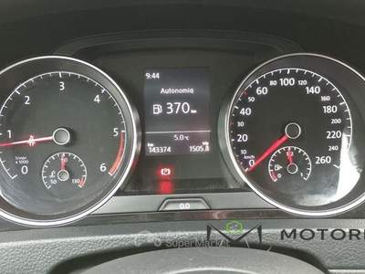 Volkswagen Golf COMFORTLINE Grigio usata Campi Bisenzio