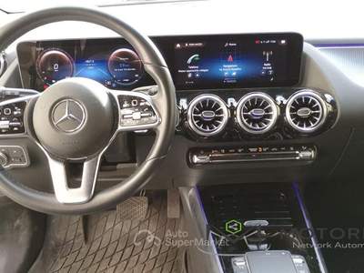 Mercedes-Benz EQA 350 4Matic AMG Line Advanced Grigio usata Campi Bisenzio
