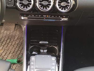 Mercedes-Benz EQA 350 4Matic AMG Line Advanced Grigio usata Campi Bisenzio