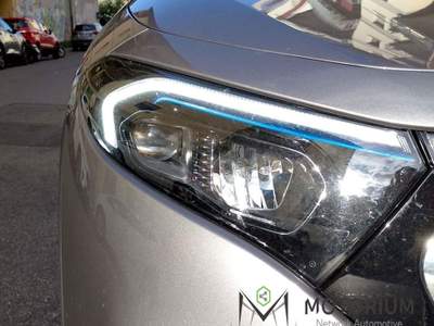Mercedes-Benz EQA 350 4Matic AMG Line Advanced Grigio usata Campi Bisenzio
