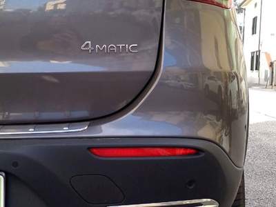 Mercedes-Benz EQA 350 4Matic AMG Line Advanced Grigio usata Campi Bisenzio