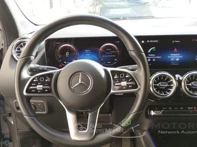 Mercedes-Benz EQA 350 4Matic AMG Line Advanced Grigio usata Campi Bisenzio