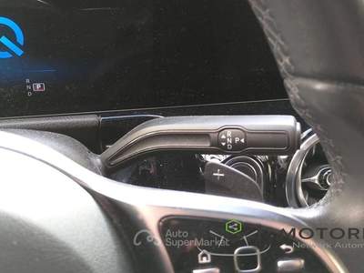 Mercedes-Benz EQA 350 4Matic AMG Line Advanced Grigio usata Campi Bisenzio