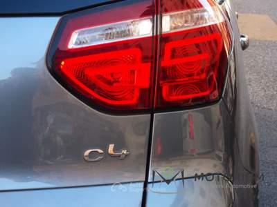 Citroen C4 Picasso 1.6 HDi 110 FAP Business Grigio usata Campi Bisenzio