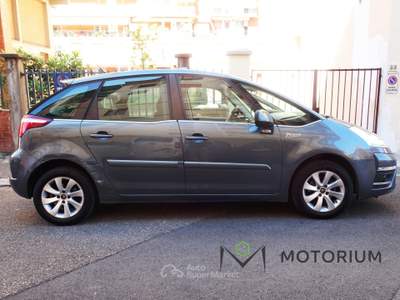 Citroen C4 Picasso 1.6 HDi 110 FAP Business Grigio usata Campi Bisenzio