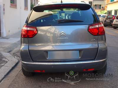 Citroen C4 Picasso 1.6 HDi 110 FAP Business Grigio usata Campi Bisenzio