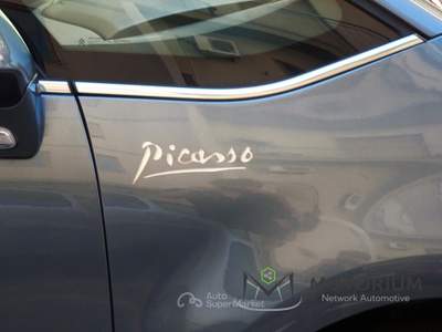 Citroen C4 Picasso 1.6 HDi 110 FAP Business Grigio usata Campi Bisenzio
