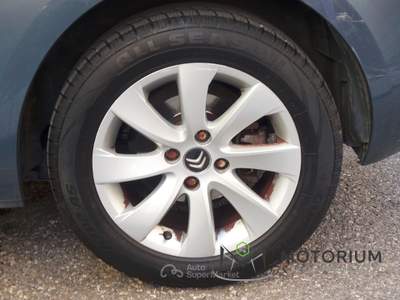 Citroen C4 Picasso 1.6 HDi 110 FAP Business Grigio usata Campi Bisenzio