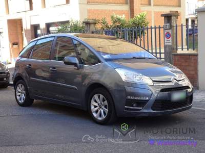 Citroen C4 Picasso 1.6 HDi 110 FAP Business Grigio usata Campi Bisenzio