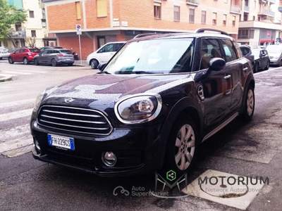 MINI Cooper 
                                                                                         Nero usata Campi Bisenzio