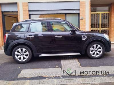 MINI Cooper 
                                                                                                 Nero usata Campi Bisenzio