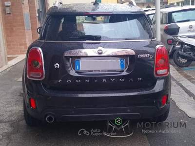MINI Cooper 
                                                                                         Nero usata Campi Bisenzio