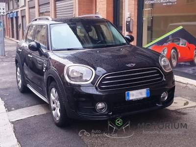 MINI Cooper 
                                                                                                 Nero usata Campi Bisenzio