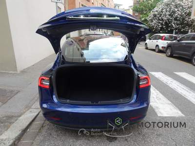 Tesla Model 3 Long Range Dual Motor AWD -IVA ESPOSTA- Verde usata Campi Bisenzio