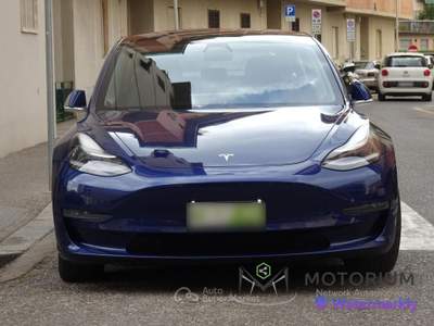 Tesla Model 3 Long Range Dual Motor AWD -IVA ESPOSTA- Verde usata Campi Bisenzio