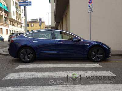 Tesla Model 3 Long Range Dual Motor AWD -IVA ESPOSTA- Verde usata Campi Bisenzio