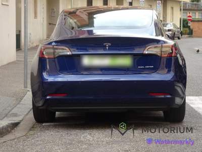 Tesla Model 3 Long Range Dual Motor AWD -IVA ESPOSTA- Verde usata Campi Bisenzio