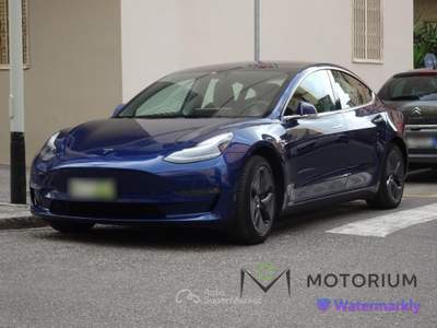 Tesla Model 3 Long Range Dual Motor AWD -IVA ESPOSTA- Verde usata Campi Bisenzio