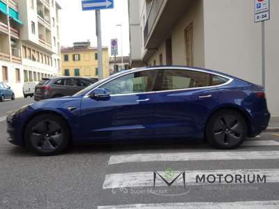 Tesla Model 3 Long Range Dual Motor AWD -IVA ESPOSTA- Verde usata Campi Bisenzio