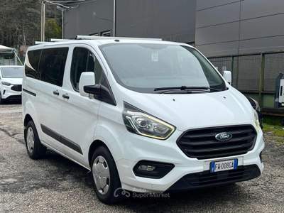 Ford Transit Custom 320 2.0 TDCi 130 PC Combi Trend Bianco usata Massarosa